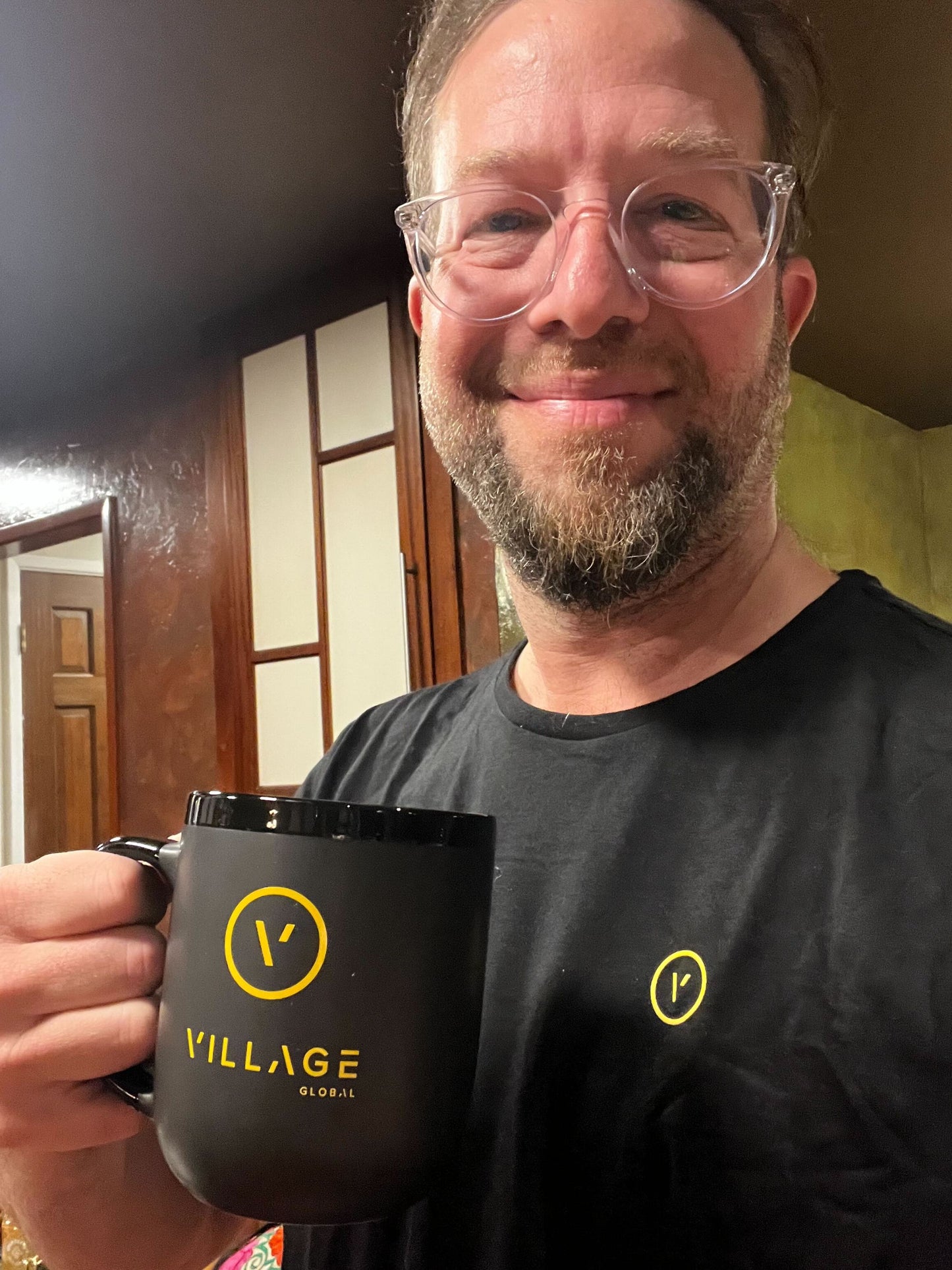 Village Mug