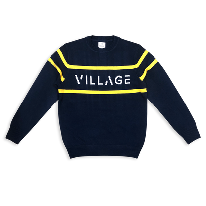 Hillflint Village Sweater