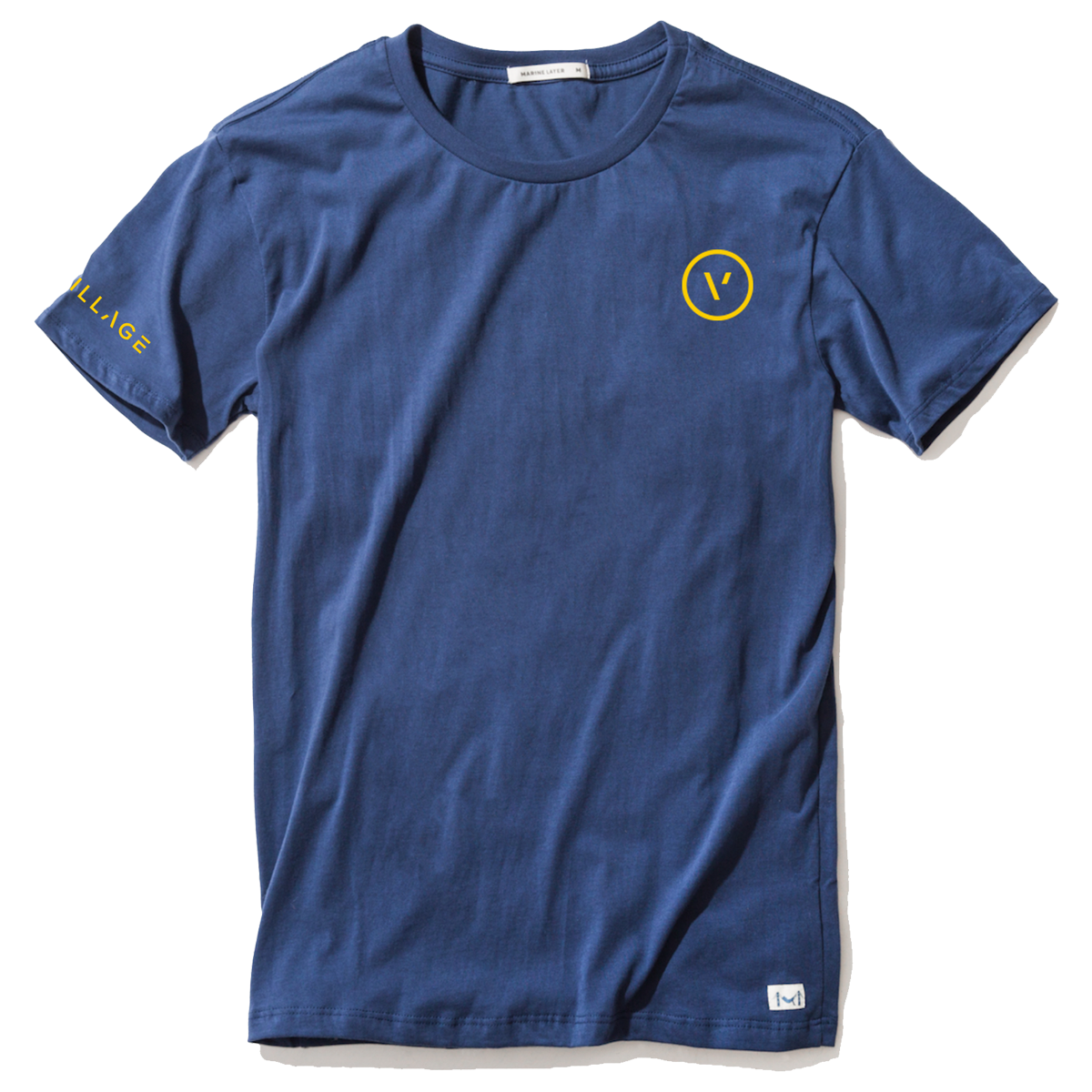 Marine Layer Blue T-Shirt