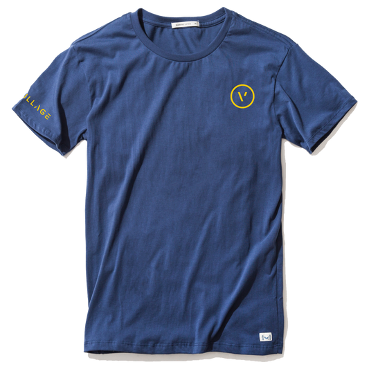 Marine Layer Blue T-Shirt