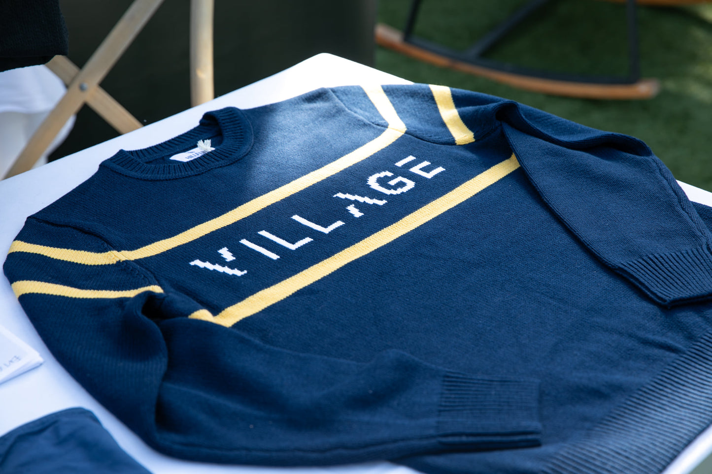 Hillflint Village Sweater